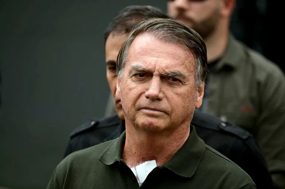 PF apreende espingarda em nome de Bolsonaro no Rio Grande do Sul