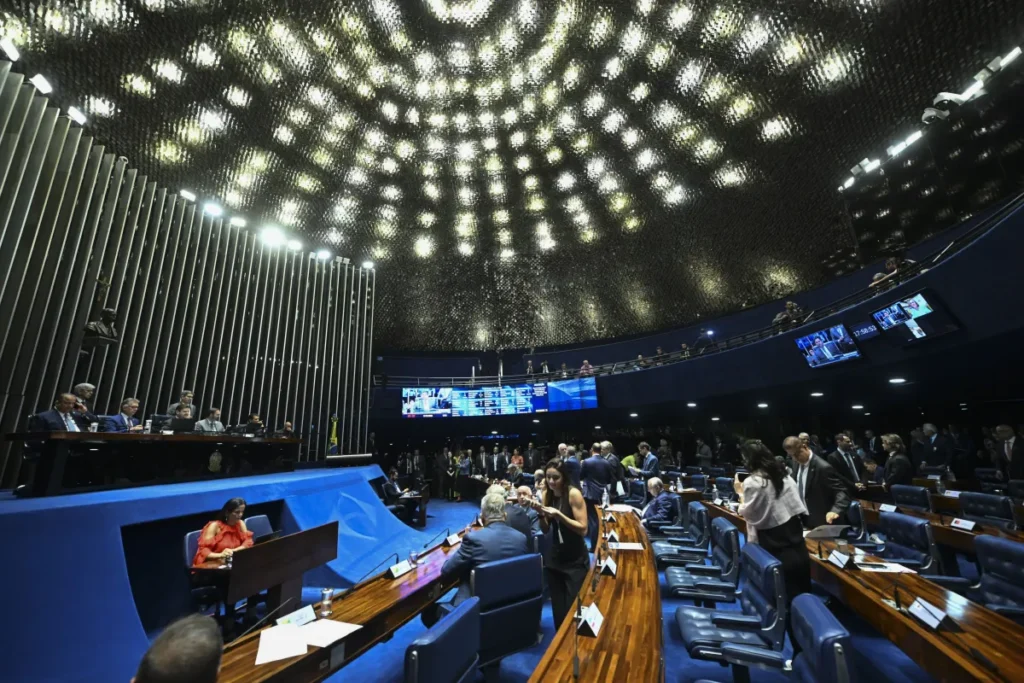 Senado aprova MP do Brasil Soberano com crédito de R$ 15 bi à exportação